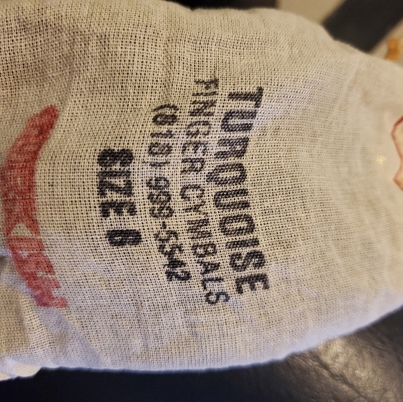 Finger cymbals, zills - Picture 2 of 3